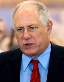 Illinois Gov. Pat Quinn