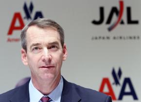 American Airlines CEO Thomas Horton