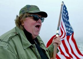 Michael Moore in Where to Invade Next