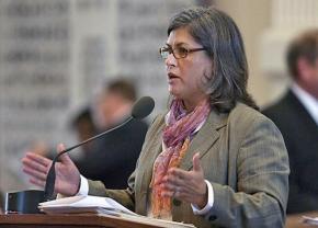 Texas State Rep. Jessica Farrar